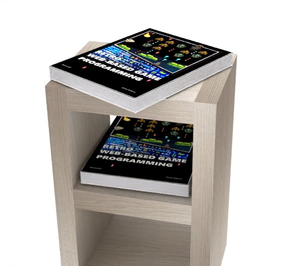 Additional image 3 for Retro Web-Based Game Programming: Second Edition